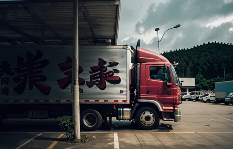 перевозка грузов как логистическая услуга 